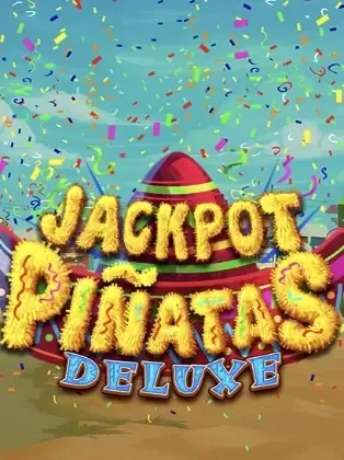 Jackpot Pi&ntilde;atas Deluxe